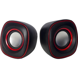 D-015 1+1 USB Mini Hoparlör