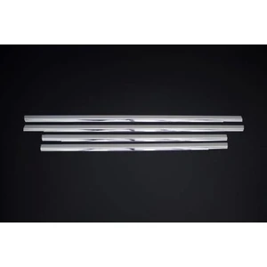 Ford Focus 1 Sd Krom Cam Çıtası Takım 1998-2005 4 Parça Çelik