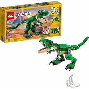 Creator Mighty Dinosaurs 31058 Dinosaur Seti  (174 Parça)