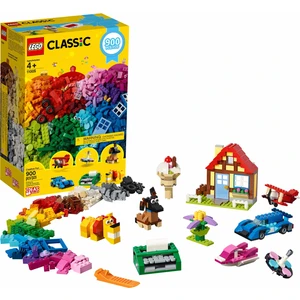 Klasik Yaratıcı Eğlence 11005 Yapı Kiti (900 Parça)