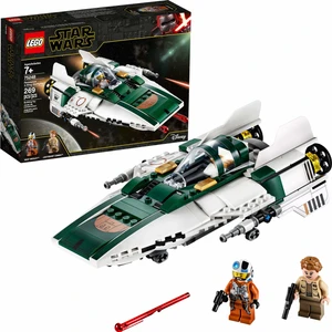 Star Wars: The Rise of Skywalker Resistance A Wing Starfighter 75248 Yapı Kiti (269 Parça)