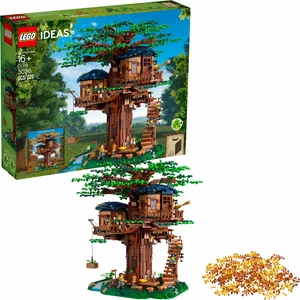 Ideas 21318 Ağaç Ev Yapı Kiti (3,036 Parça)