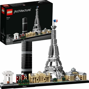 Architecture Skyline Koleksiyonu 21044 Paris Yapı Kiti (649 Parça)
