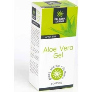 Dr. Rena Dermo Aloe Vera Güneş Sonrası Rahatlatıcı ve Yapılandırıcı Jel
