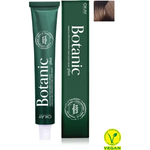 Botanic Plus Saç Boyası 7.7 Kumral Kahve