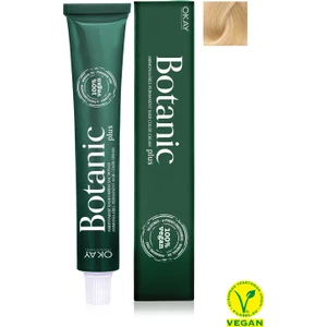 Botanic Plus Saç Boyası 10.0 Platin