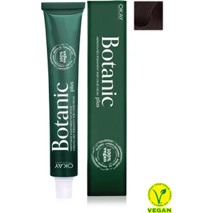 Botanic Plus Saç Boyası 3.0 Yoğun Koyu Kahve