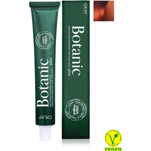 Botanic Plus Saç Boyası 8.443 Açık Kumral Yoğun Bakır Dore