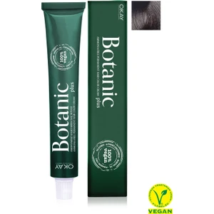 Botanic Plus Saç Boyası 5.71 Küllü Açık Kahve