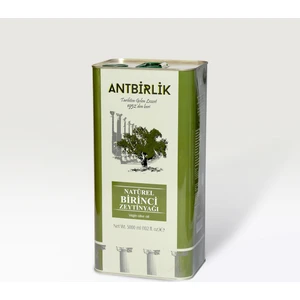 Naturel Birinci Zeytinyağı 5 Lt