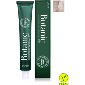 Botanic Plus Saç Boyası Buz Gri