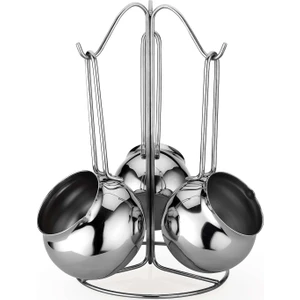 Üçlü Elit  Cezve Seti