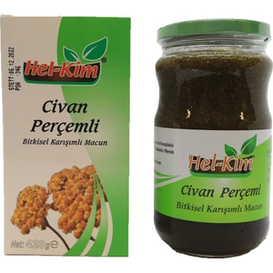 Civan Perçemli Macun Helkim 420 gr