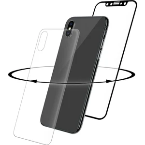 Apple iPhone XS Max Ön Arka Süper Pet Nano Ekran Koruyucu