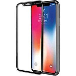 Apple iPhone X Fiber Nano Ekran Koruyucu