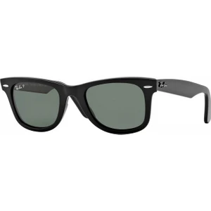 2140 901/58  50-22 Unisex Güneş Gözlüğü Wayfarer Polarize