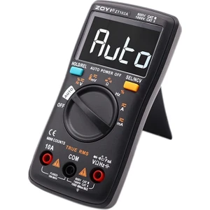 Zoyı ZT-102A True Rms Dijital Ölçü Aleti