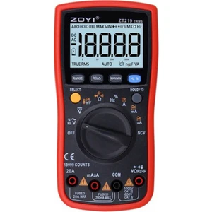 Zoyı ZT-219 True Rms Dijital Ölçü Aleti