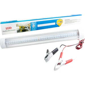 Merled 12 Volt 20 Watt T8 LED Ampul 60 cm Akü Maşalı