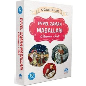 Evvel Zaman Masalları Okuma Seti – İlkokul 3-4. Sınıf - Uğur Kılıç