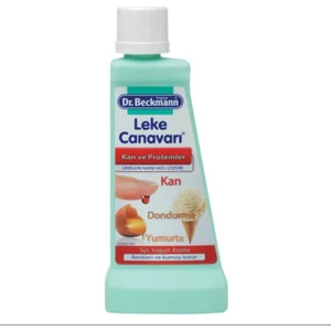 Dr.Beckmann Dr. Beckmann Leke Canavarı No: 1 Kan ve Protein 50 ml