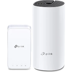 Deco M3 AC 1200 Mbps Tüm Evi Kapsayan Mesh WiFi Sistemi ( 2’li Paket )