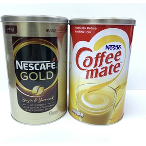 Gold 900 gr + Coffee Mate 2 kg