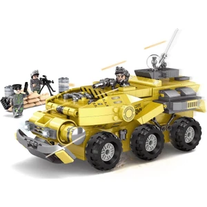 Asker Seti 410 Parça