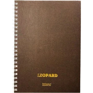 Özgün Spiralli Defter A4 120 Yaprak Kareli