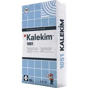 Yap.harcı Kalekim 1051 Gri  25 kg *****
