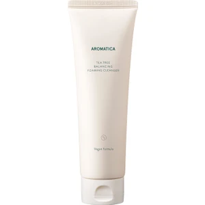 Tea Tree Balancing Foam Cleanser - Çay Ağacı Köpük Temizleyici
