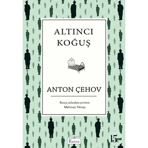 Altıncı Koğuş (Bez Ciltli) - Anton Çehov
