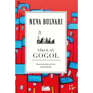 Neva Bulvarı (Bez Ciltli) - Nikolay Gogol