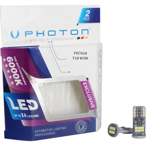 T10 W5W PH7018 15SMD Exclusive Serisi