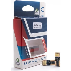 W5W T10 PH7021 Can-Bus Özel Plaka LED