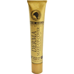 New Well Derma Cover Fondöten Nikel 30 ml