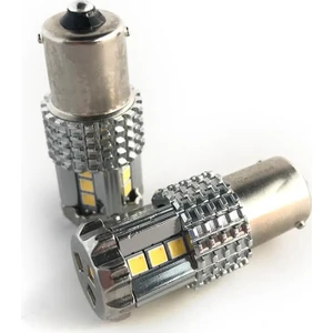 P21W Tek Duy Beyaz LED Can-Bus Exclusive PH7219 Ex