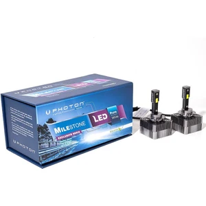 Milestone D3R 3 Plus LED Xenon Ballast Versiyon