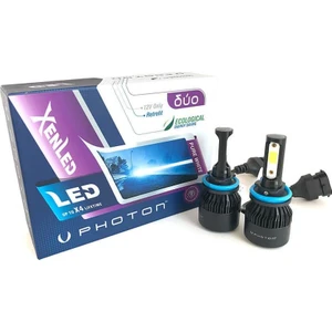 Duo H8 12 V LED Headlıght