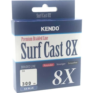 Kendo Surf Cast 8x Fighting ( Ice Blue ) Örgü Ip Olta Misinası 300 mt