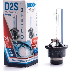 D2S 8000K Ampul 2 Adet