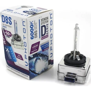 D8S 6000K +50 More Vısıon Ampul 2 Adet