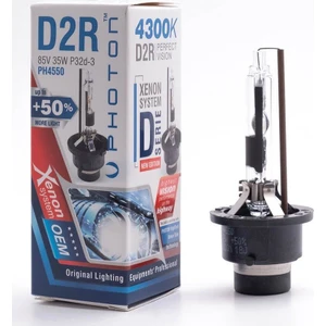 D2R 4300K +50 More Vısıon Ampul 2 Adet