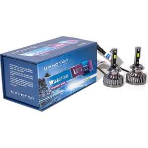 Milestone D4S 3 Plus LED Xenon Ballast Version
