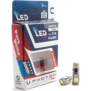 W5W PH7019 12V Çakar LED