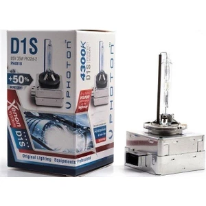 D1S 4300 K +50 More Versiyon Ampul 2 Adet