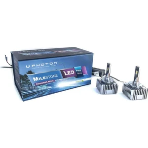 Milestone D1S 3 Plus LED Xenon