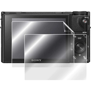 Sony Camera DSC-RX100M Vii B Mark 7 Ekran Koruma (2 Adet)