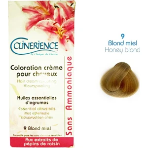Doğal Saç Boyası 9 - Blond Miel