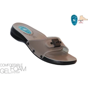 Ceyo, 6500-1 Minelli (35-40), Topuk Dikeni (Plantar Fasiitis), Kadın Terlik, 11 Renk